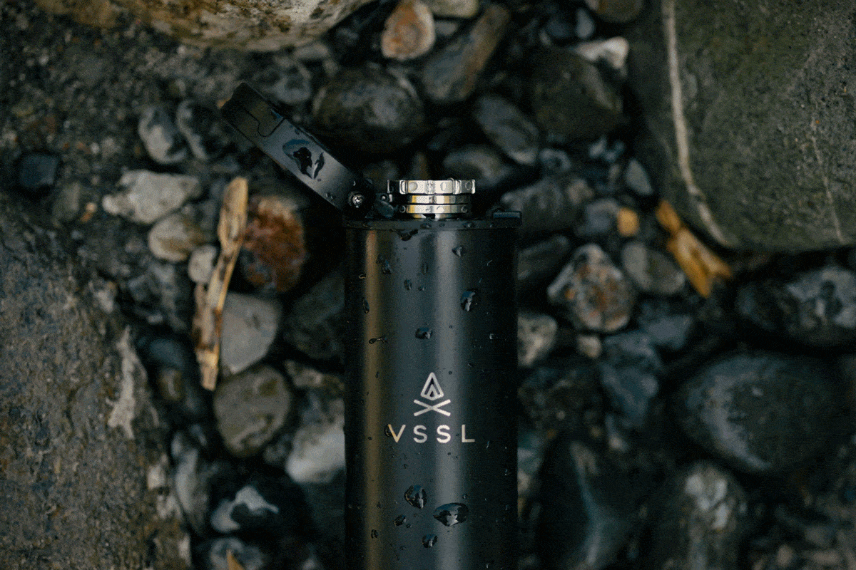 VSSL Insulated Flask